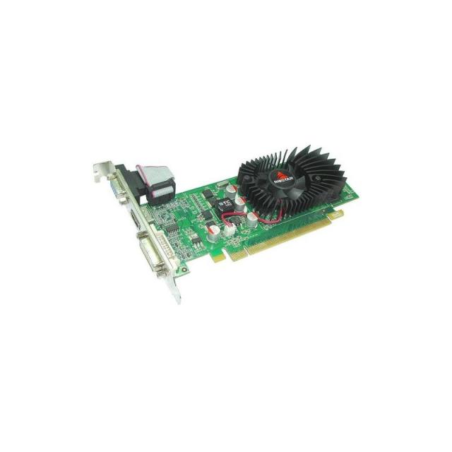 Biostar - GeForce 210 NVIDIA 1 GB GDDR3