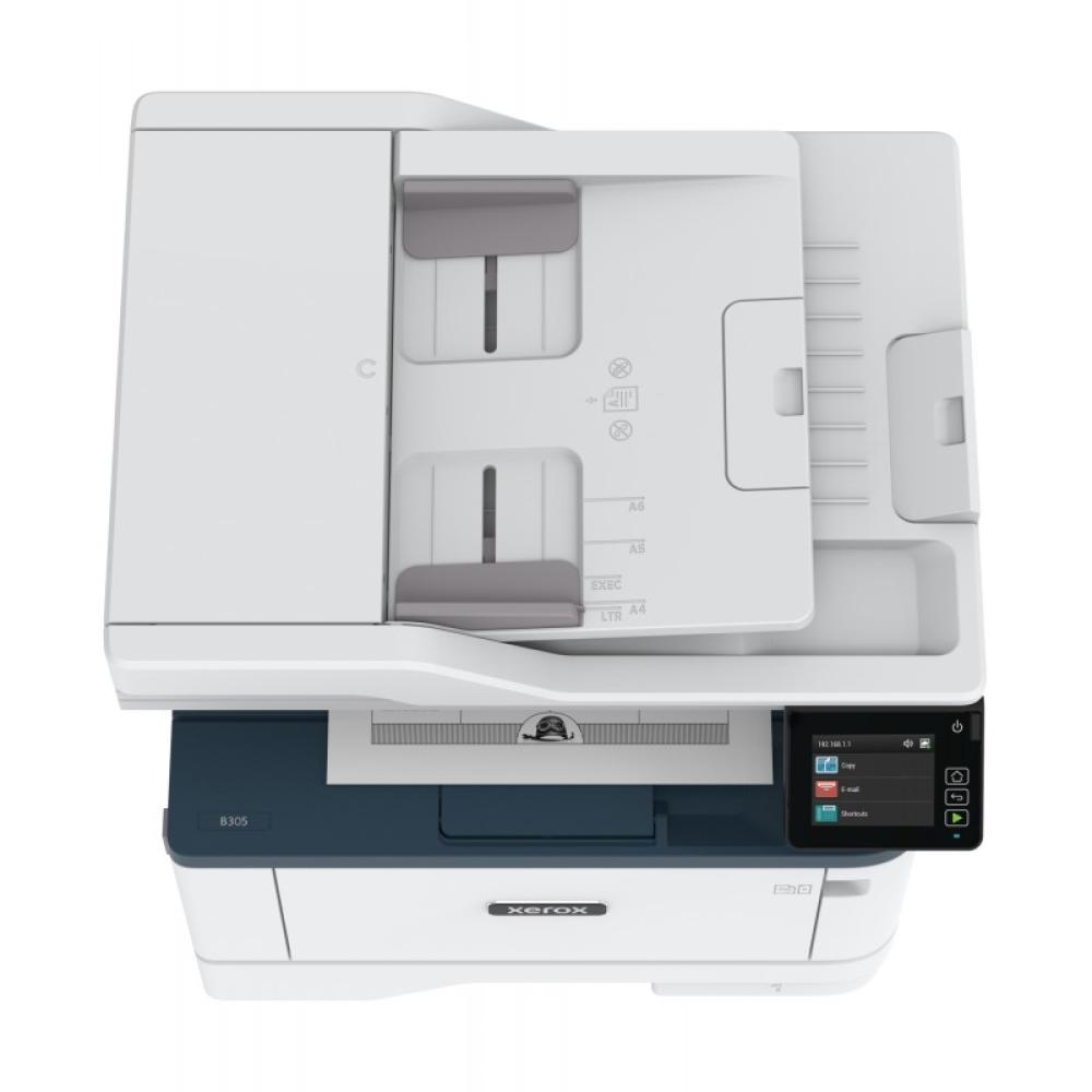 Xerox - B305 A4 38 ppm Inalámbrica a doble cara Copia/impresión/escaneado/fax PS3 PCL5e/6 2 bandejas 350 hojas