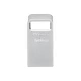 Kingston Technology - DataTraveler 128GB Micro 200MB/s Metal USB 3.2 Gen 1