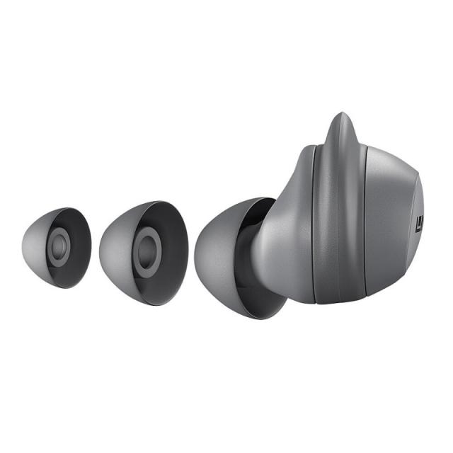 Lindy - LE400W Auriculares True Wireless Stereo (TWS) Dentro de oído Coche Bluetooth Gris
