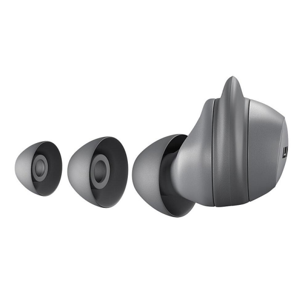 Lindy - LE400W Auriculares True Wireless Stereo (TWS) Dentro de oído Coche Bluetooth Gris