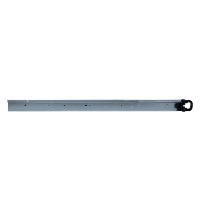 UNYKAch - 1U HSW4104 Estante Negro, Plata