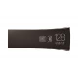 Samsung - MUF-128BE unidad flash USB 128 GB USB tipo A 3.2 Gen 1 (3.1 Gen 1) Negro, Gris