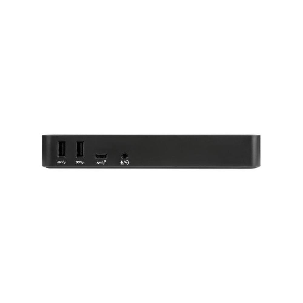 Targus - DOCK430EUZ base para portátil y replicador de puertos Alámbrico Negro
