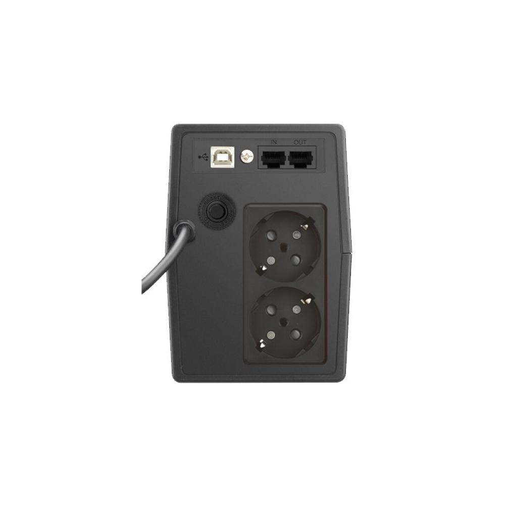 Phasak - SAI Esential Interactivo 600 VA - PH 9464