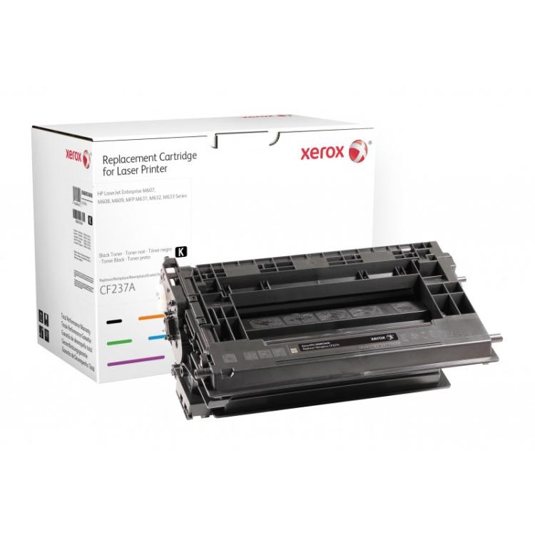 Xerox - Remanufacturado Everyday Tóner Everyday™ Mono remanufacturado de Xerox es compatible con HP 37A (CF237A), Capacidad está