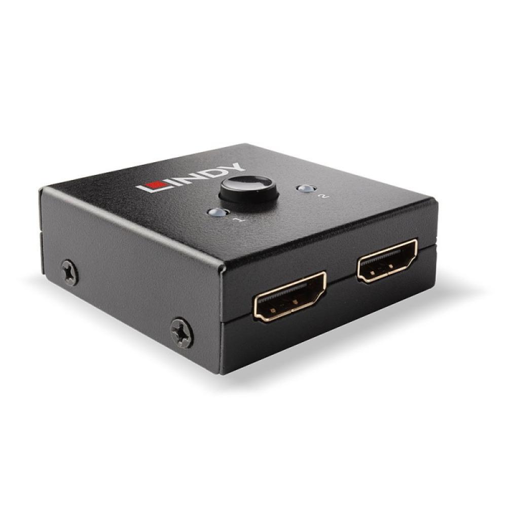 Lindy - 38336 interruptor de video HDMI