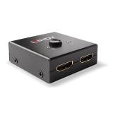 Lindy - 38336 interruptor de video HDMI