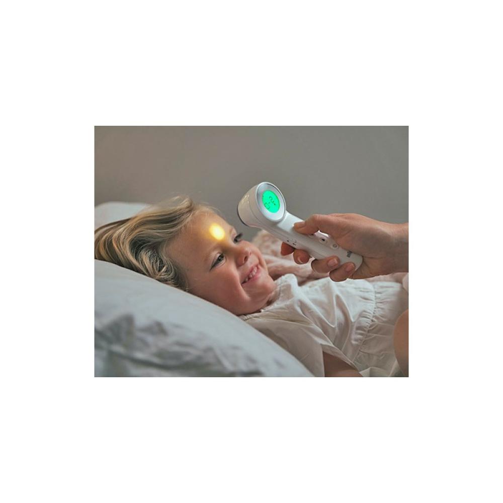 Braun - BNT400 Teledetección Blanco Frente