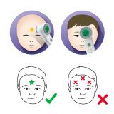 Braun - BNT400 Teledetección Blanco Frente