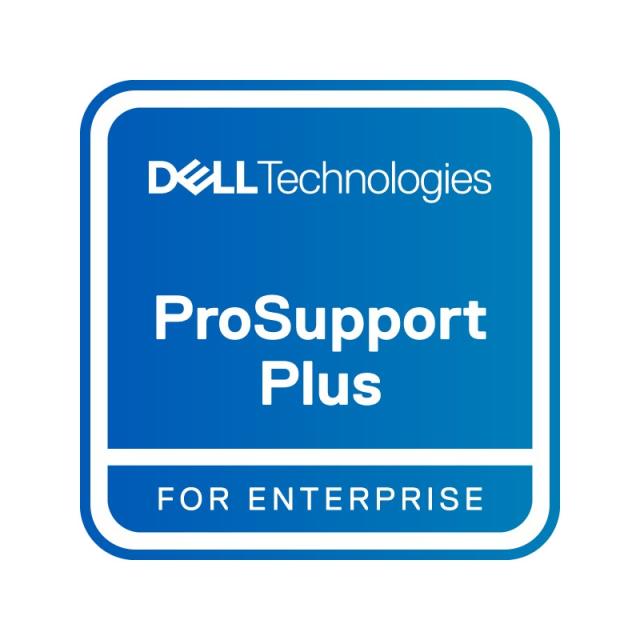 DELL - Actualización de 3 años ProSupport for Infrastructure a 5 años ProSupport Plus for Infrastructure - PR350_3PS5PSP