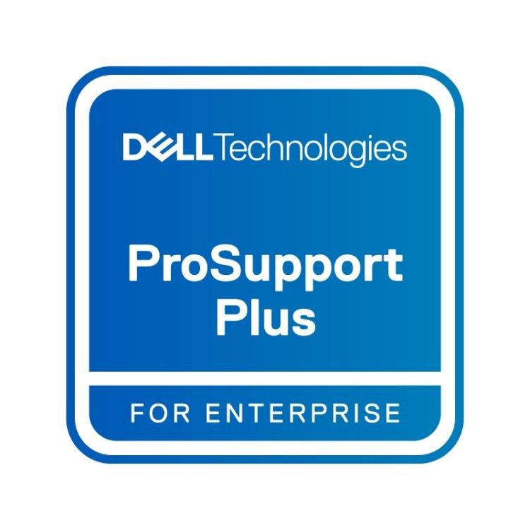 DELL - Actualización de 3 años ProSupport for Infrastructure a 5 años ProSupport Plus for Infrastructure - PR350_3PS5PSP