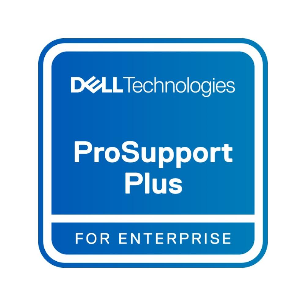 DELL - Actualización de 3 años ProSupport for Infrastructure a 3 años ProSupport Plus 4H Mission Critical - PT350_3PS3P4H