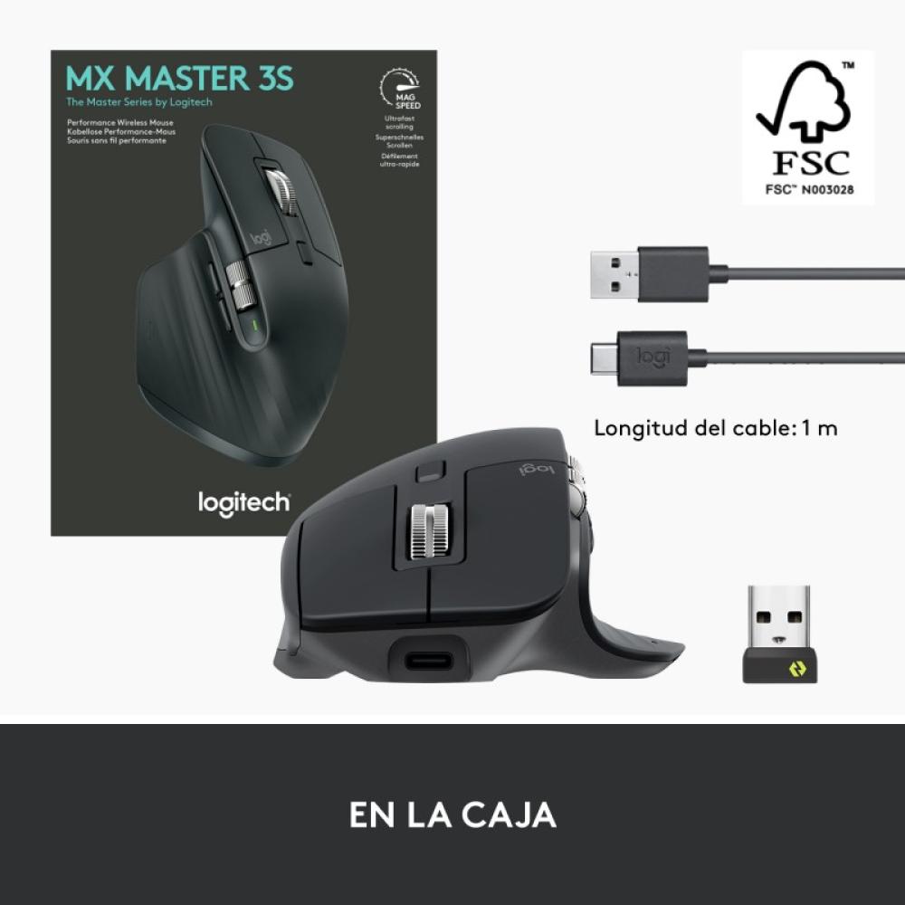 Logitech - MX Master 3S
