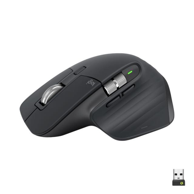 Logitech - MX Master 3S