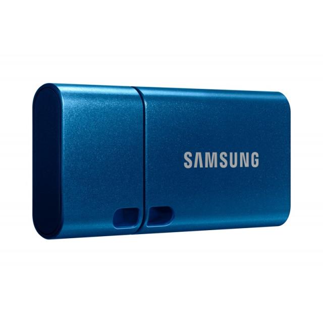 Samsung - MUF-64DA unidad flash USB 64 GB USB Tipo C 3.2 Gen 1 (3.1 Gen 1) Azul