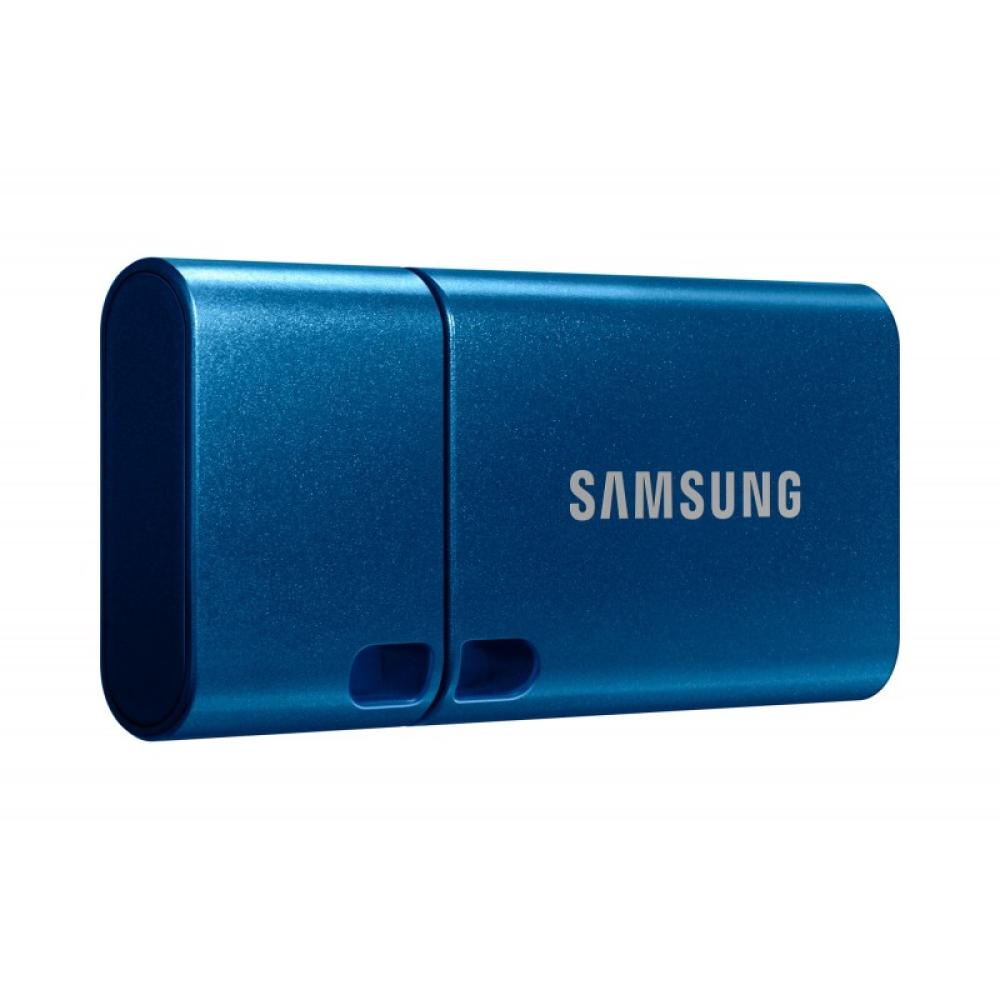 Samsung - MUF-64DA unidad flash USB 64 GB USB Tipo C 3.2 Gen 1 (3.1 Gen 1) Azul