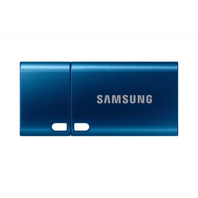 Samsung - MUF-64DA unidad flash USB 64 GB USB Tipo C 3.2 Gen 1 (3.1 Gen 1) Azul