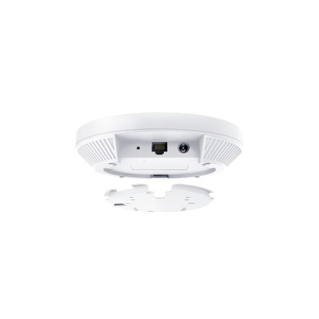 TP-Link - Omada EAP653 punto de acceso inalámbrico 2976 Mbit/s Blanco Energía sobre Ethernet (PoE)