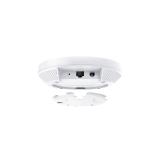 TP-Link - Omada EAP653 punto de acceso inalámbrico 2976 Mbit/s Blanco Energía sobre Ethernet (PoE)