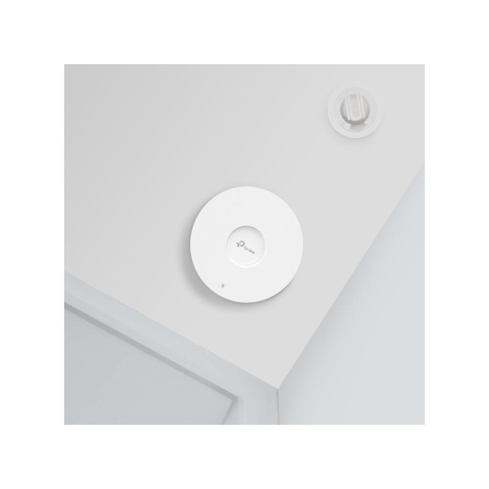 TP-Link - Omada EAP653 punto de acceso inalámbrico 2976 Mbit/s Blanco Energía sobre Ethernet (PoE)