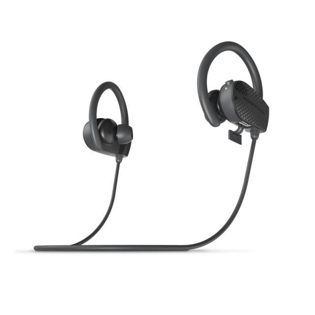 Energy Sistem - Sport 1+ Auriculares Inalámbrico gancho de oreja Deportes Bluetooth Negro