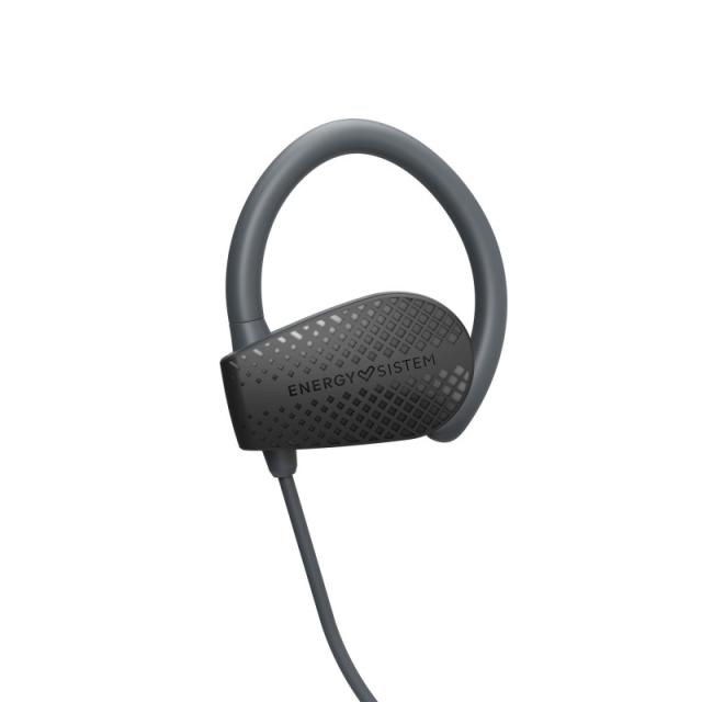 Energy Sistem - Sport 1+ Auriculares Inalámbrico gancho de oreja Deportes Bluetooth Negro