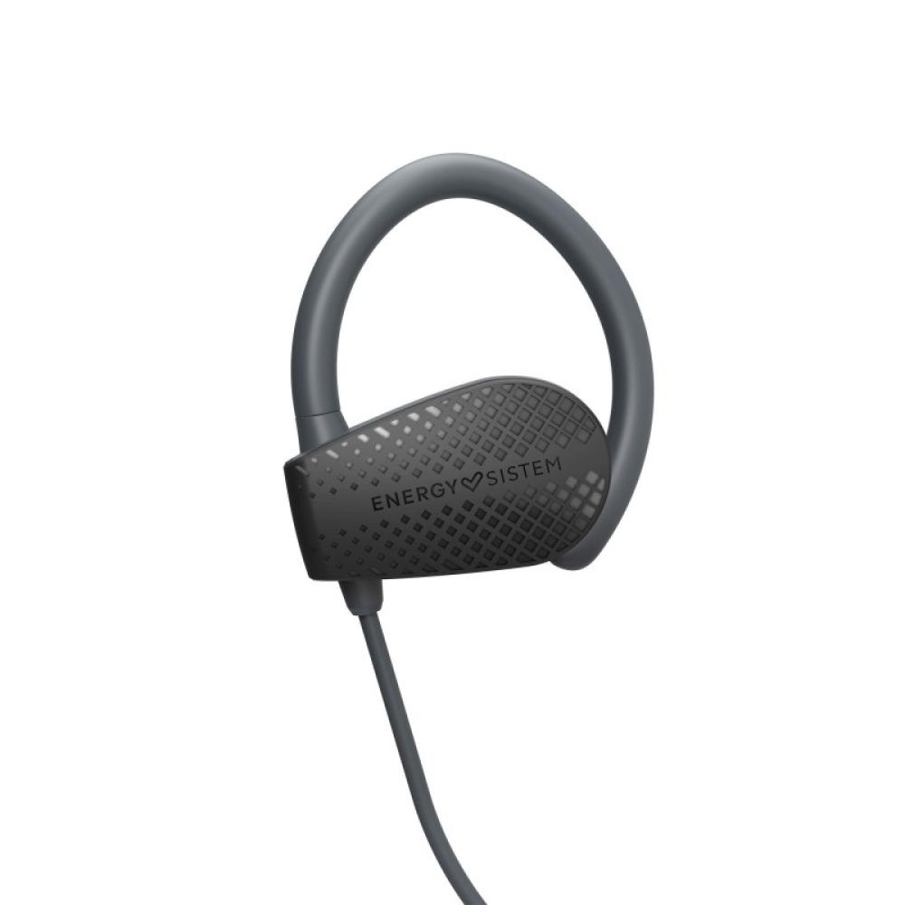 Energy Sistem - Sport 1+ Auriculares Inalámbrico gancho de oreja Deportes Bluetooth Negro