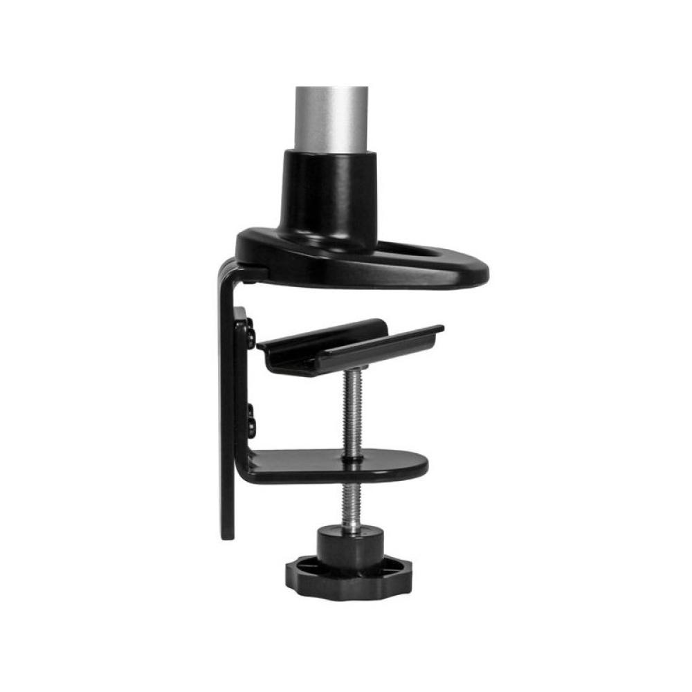 StarTech.com - Soporte para Dos Monitores con Brazos Móviles - Apilable