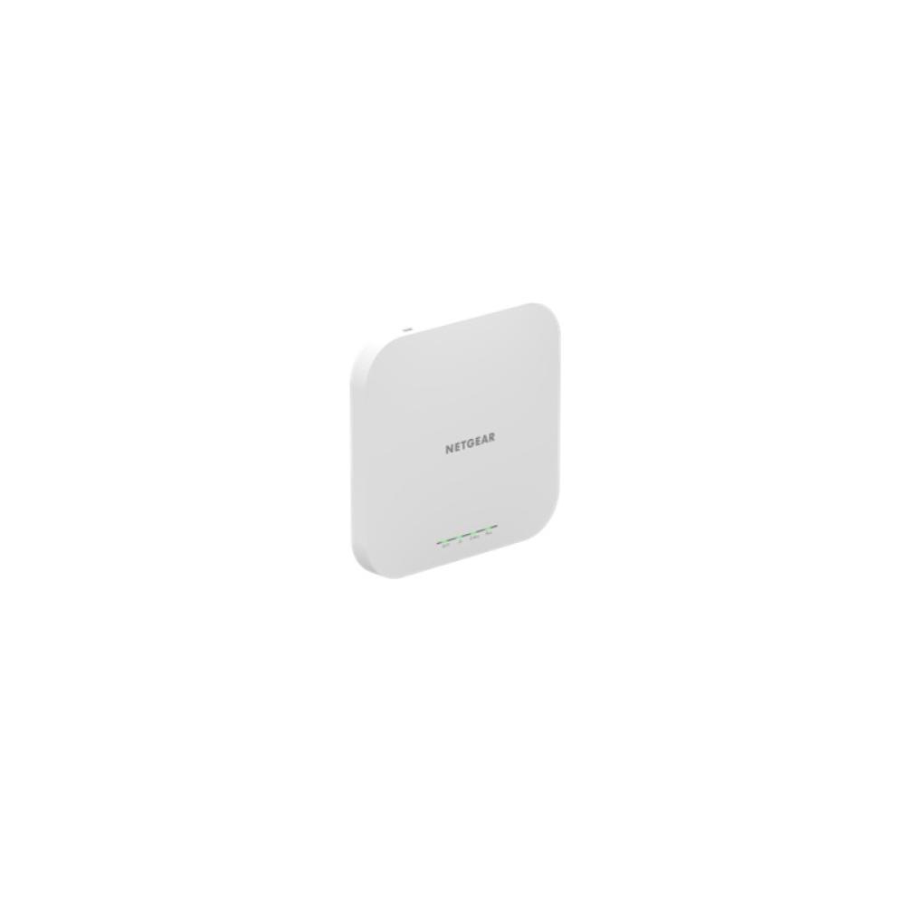 NETGEAR - Insight Cloud Managed WiFi 6 AX1800 Dual Band Access Point (WAX610) 1800 Mbit/s Blanco Energía sobre Ethernet (PoE)