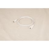 Urban Factory - TCE01UF cable USB 1 m USB 3.2 Gen 1 (3.1 Gen 1) USB C Blanco