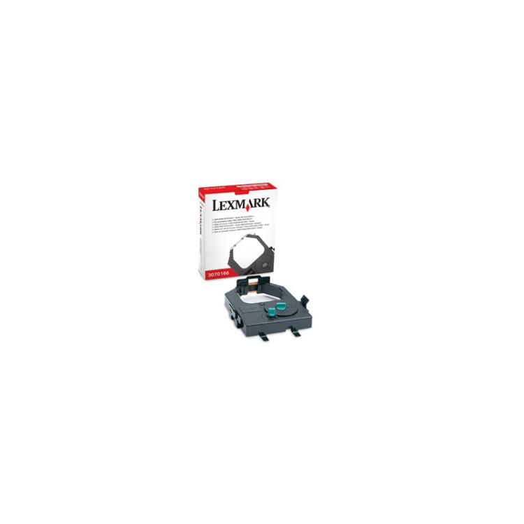 Lexmark - 3070166 cinta para impresora Negro