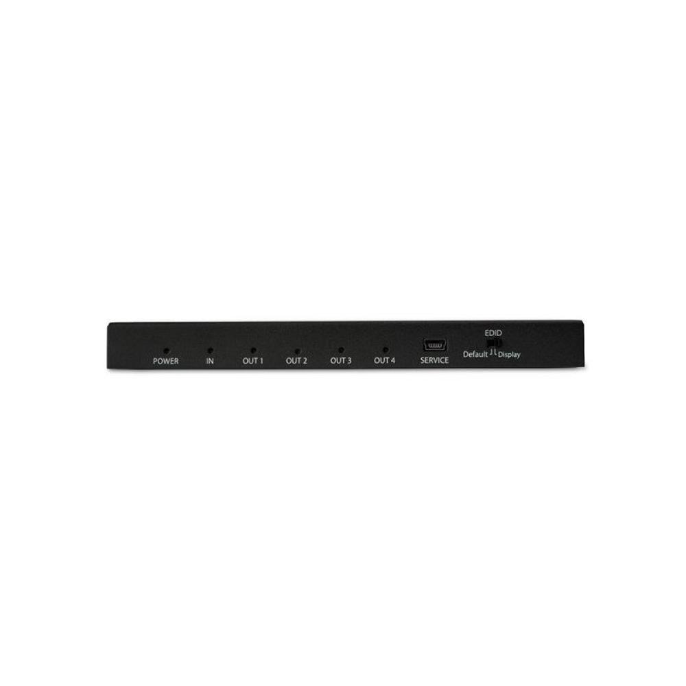 StarTech.com - Splitter HDMI de 4 Puertos - 60Hz