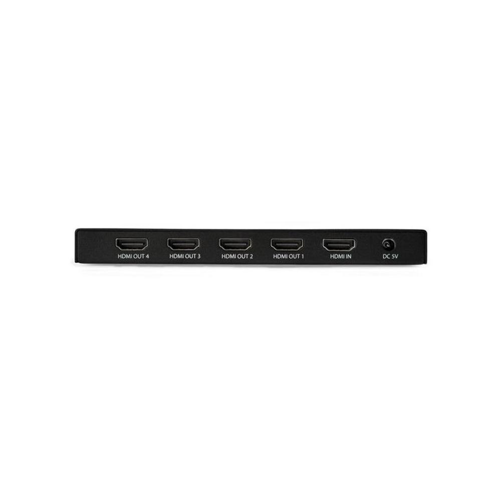 StarTech.com - Splitter HDMI de 4 Puertos - 60Hz