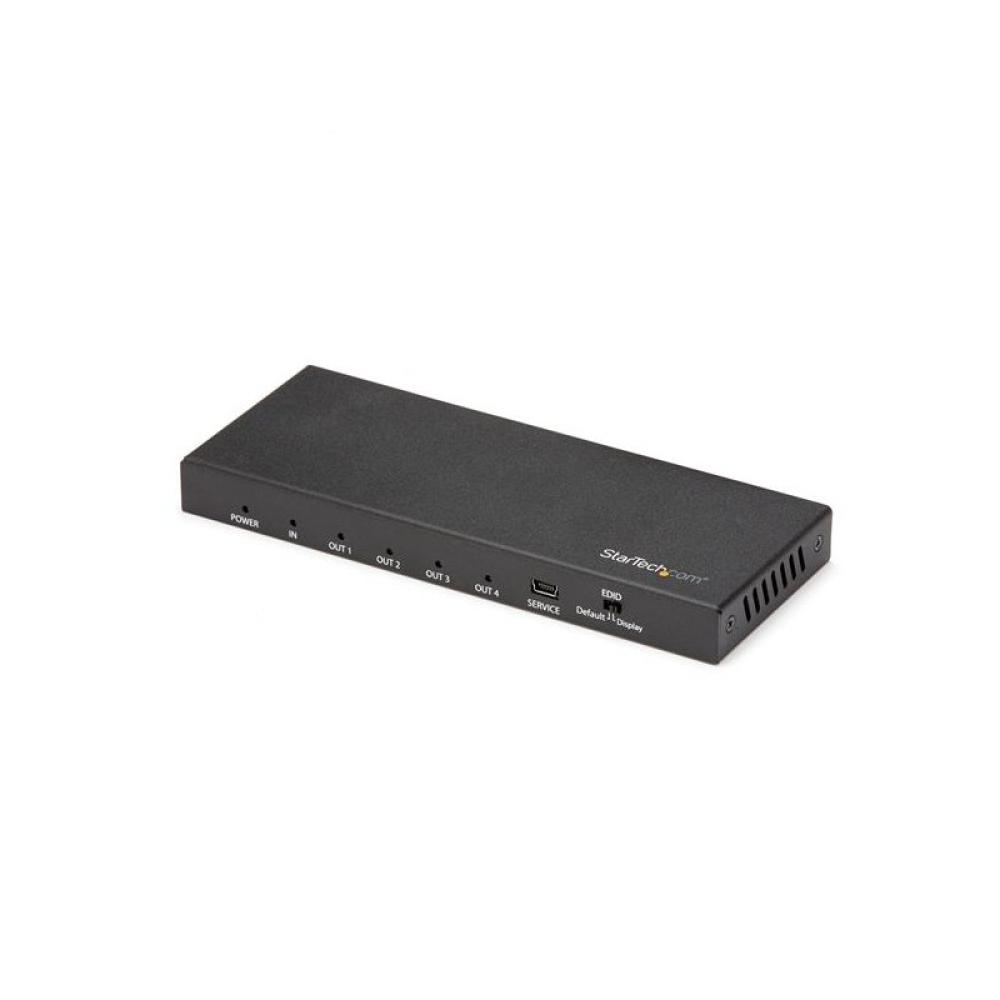 StarTech.com - Splitter HDMI de 4 Puertos - 60Hz
