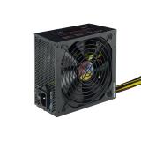 TooQ - TQAPOLO-650SP unidad de fuente de alimentación 650 W 20+4 pin ATX ATX Negro