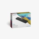 TooQ - Shura Caja externa para unidad de estado sólido (SSD) Negro M.2