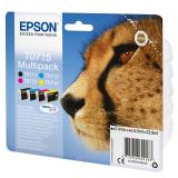 Epson - Multipack T0715 4 colores
