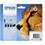 Epson - Multipack T0715 4 colores