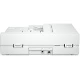 HP - Scanjet Pro 2600 f1 Escáner de superficie plana y alimentador automático de documentos (ADF) 600 x 600 DPI A4 Blanco