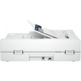 HP - Scanjet Pro 2600 f1 Escáner de superficie plana y alimentador automático de documentos (ADF) 600 x 600 DPI A4 Blanco