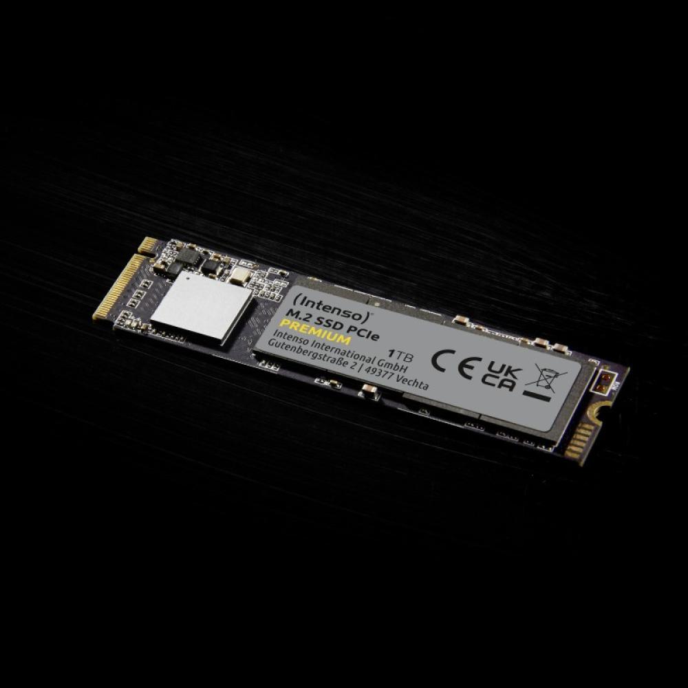 Intenso - 3835460 unidad de estado sólido 1 TB M.2 PCI Express 3.0 NVMe 3D NAND