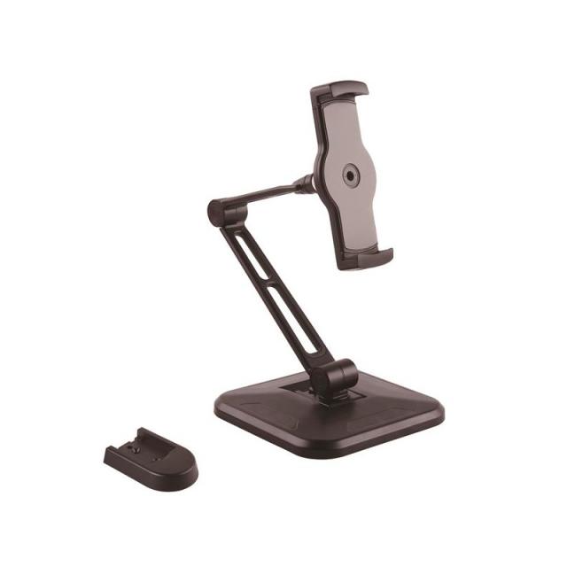 StarTech.com - Soporte con Brazo Ajustable para Tablet - Pivotante - de Montaje en Pared