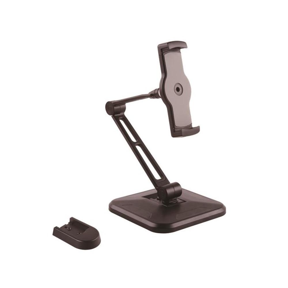 StarTech.com - Soporte con Brazo Ajustable para Tablet - Pivotante - de Montaje en Pared