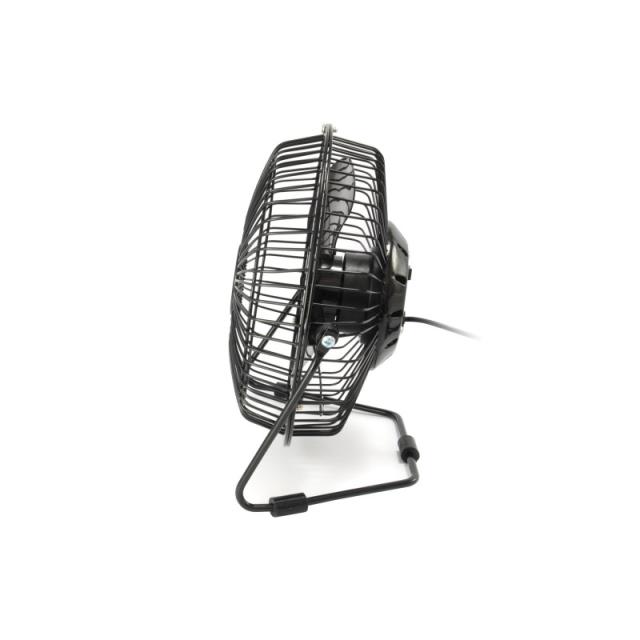 Equip - 245420 ventilador Negro