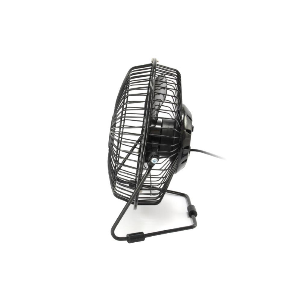 Equip - 245420 ventilador Negro