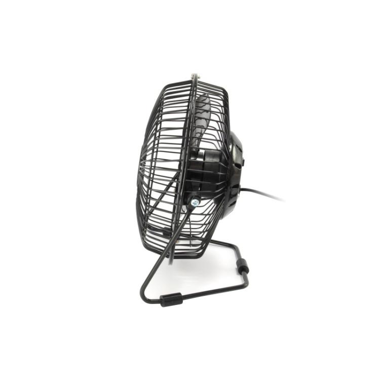 Equip - 245420 ventilador Negro