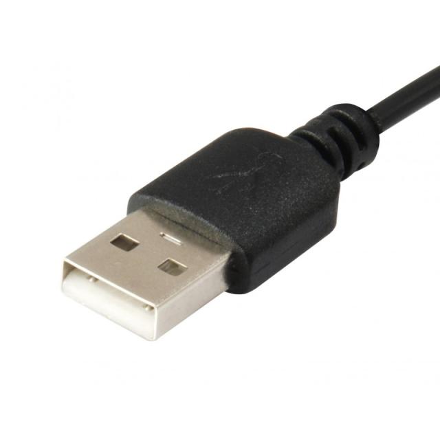 Equip - 245420 ventilador Negro