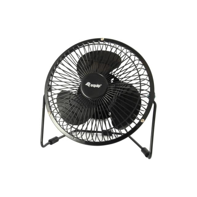 Equip - 245420 ventilador Negro