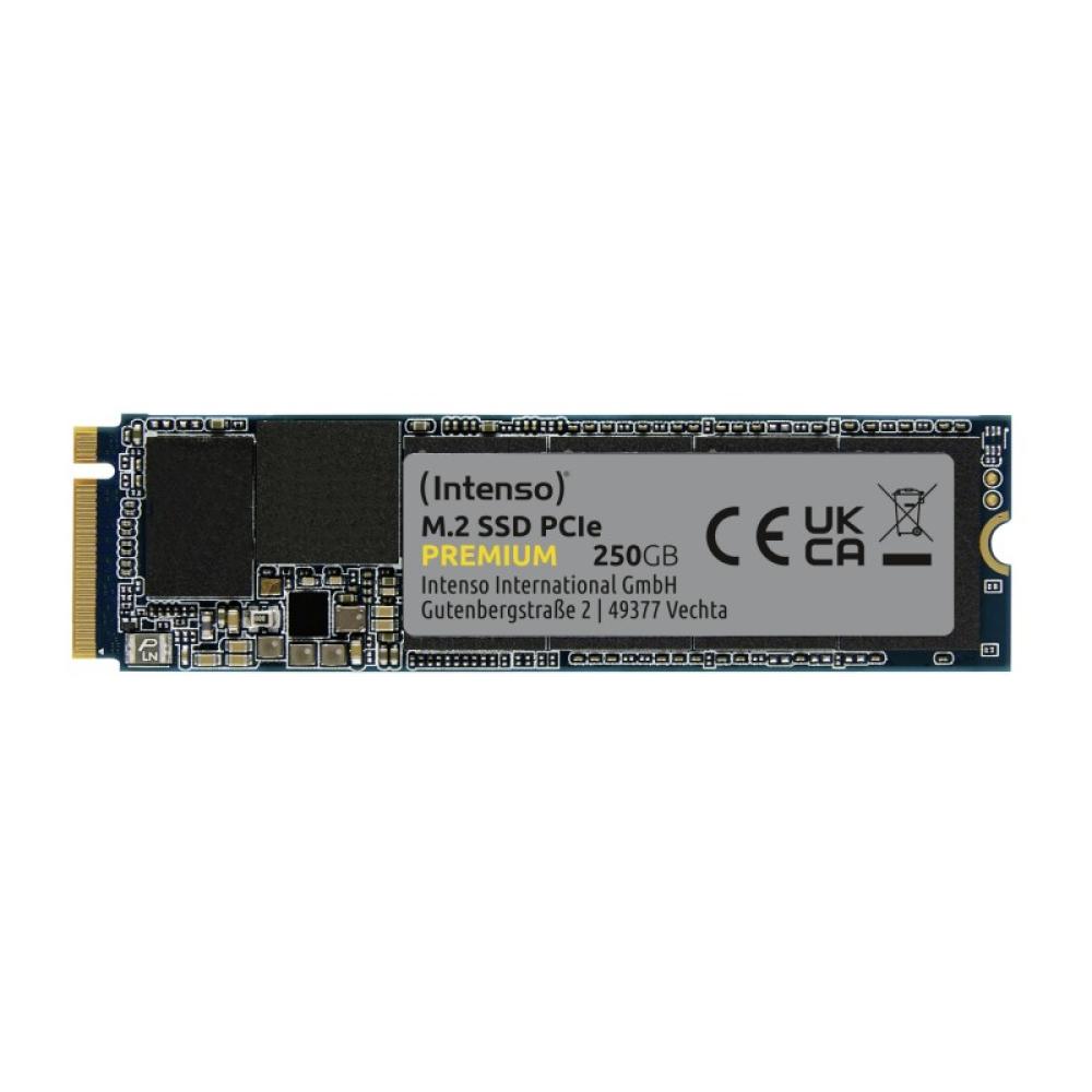 Intenso - SSD 500GB Premium M.2 PCIe PCI Express 3.0 NVMe